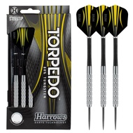 HARROWS TORPEDO 80% Tungsten Steel Tip Dart Set (21/22/25G) Original 100%