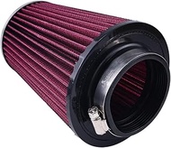 1S3-14451-00-00 Air Intake Filter Kit Compatible with Yamaha YFM700R Raptor 700R 2010-2018/700 2006-