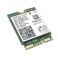 Intel 9560NGW Dual Band Wireless - AC 9560 M.2 2230 Bluetooth WiFi Card