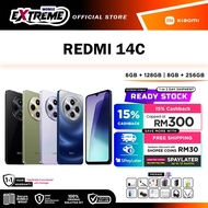 REDMI 14C [6GB RAM 128 ROM] [8GB RAM 256 ROM] - Original XIAOMI Malaysia