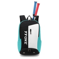 YYQWZ/Youqiu Wangzhe Beg Badminton Beg Pelajar Beg Sekolah Beg Sekolah Badminton Uniseks Beg Latihan