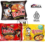 Exp July 2025 SAMYANG Noodles All Variants Of Hot CHICKEN BULDAK RAMEN (Korean Instant Noodles)Chees