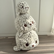 Sea Animals Dozing Series Cute Doll Toys Penguin Shark Seal Pillow