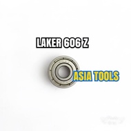 Bearing Laker Laher 606z 608zz Bearing 6201 6202 6203 6205 6300 6301 6303 6000rs 6004 608z 608zz