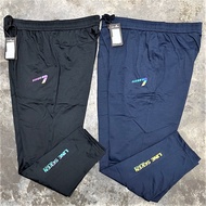 Seluar Sukan Mikrofiber Line 7 5117 ORIGINAL Sports Track Pants/Bottom Microfiber