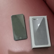 iphone 8plus 64gb second