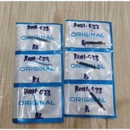 TOMBOL ORIGINAL REALME C33 VOLUME OUTER BUTTON