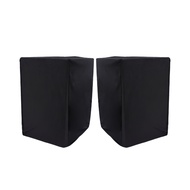 Musiin Studio Monitor Dust Cover Protective Compatible With YAMAHA HS5 Admin Audio T5V KRK Rokit 5 G