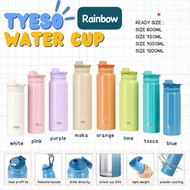 Tyeso Rainbow/Tumbler Tyeso Glossy/Tyeso Original