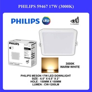 Philips 59467 Meson 17w LED 6