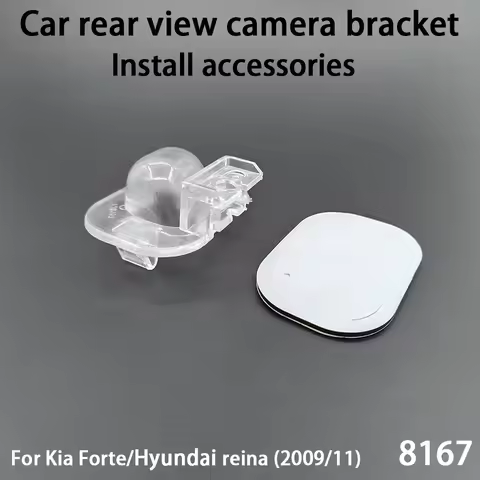 Car Rear View Camera Installation Bracket For Kia Forte/Hyundai reina (2009 2011) Install accessorie