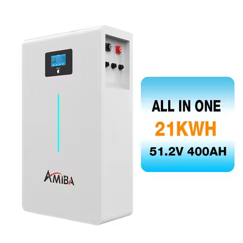 Long Lifecycle Lithium Iron Phosphate Batteries 10kWh 15kWh 20kWh Lifepo4 Power Wall Energy Storage 