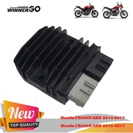Voltage Regulator Rectifier For Honda CB500F ABS 2014-2017 CB500X 2015 2016 2017  Motorcycle Part