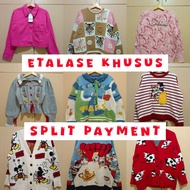 ZARA, Alice, Snow White, Tom & Jerry, Urban Revivo