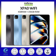 Infinix Xpad Tablet (WIFI/LTE) |Helio G99 Ultra-Speed Processor | 7000mAh Battery | 11" FHD+ Bright 