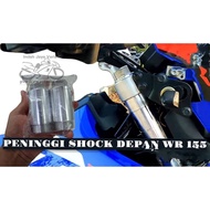 Wr155 front shock absorber
