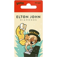 Yoto Card Elton John Diamonds