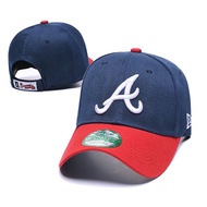 Atlanta Braves Cap Baseball Cap Unisex Hats Sun Hat Snapback Cap Snapback Cap