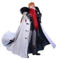 Tartaglia / Childe Cosplay Game Genshin Impact Fatui