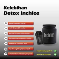 HQ INCHLOS PREMIXED DRINK COCO Produk Turun Berat Badan Kurus Slim Perisa Coklat