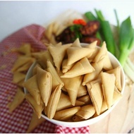 CNY Goodies: Chicken Floss Samosa 500g