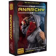 Coup Rebellion G54 Anarchy Expansion Board Game