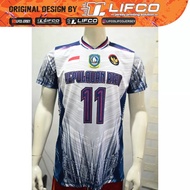 Jersey Lifco Original Bulan Kemerdekaan Nusantara Series -Kepulauan