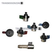 4EAT F4AEL Transmission Solenoid Kit 7PCS For Ford Mazda Mercury Subaru