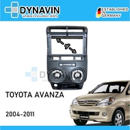 Android Player Casing For Toyota AVANZA 2003 2004 2005 2006 2007 2008 2009 2010