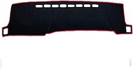 Pizgear Car Dashboard Cover Dash Sunshade Carpet, for Toyota, for Aqua, for Prius C 2012-2015 2016 2