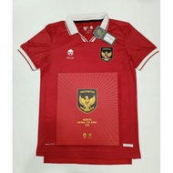 JERSEY TIMNAS INDONESIA HOME TERBARU 2022 2023 MILLS PLAYER ISSUE PI