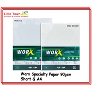 Worx Specialty Paper 90gsm 100sheets