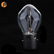 [prettyia] BA20D S2 Bright White Car Motorbike Headlight Lamp Halogen Bulb 35W 12V