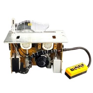 Dust-Free Composite Saw Lifting Multifunctional Woodworking Sliding Saw with Saw Blade Precision Dust-Free Saw without Table Saw