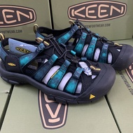 （Size 35-45）6 Colors！ Keen NEWPORT H2 Men's and Women's New Breathable Sandals Outdoor Wear-resistant Wading Shoes