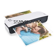 SL289 Pouch Laminator Machine Set A4 Size Hot and Cold Lamination 2 Roller System for A4/ A5/ A6 Pou