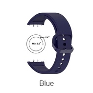 Tali Jam Tangan Strap Silikon Silicone Wristband For Samsung Galaxy Fit 3