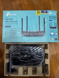 TP-link AC1200 路由器