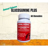 Glucosamine Plus 60 Chewable