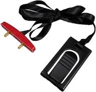 Treadmill Safety Key Compatible with King Smith WalkingPad R1, R2, X21 Treadmill, Replacement Emerge