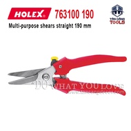 Kéo Cắt Đa Năng 190 mm Holex 763100 190
