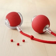 KittyFrolic Self-Moving Interactive Cat Toy Ball - Smart Rolling Electric Fun for Kittens & Adult Ca