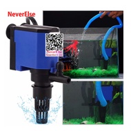 Super Aquarium Filter Pump, Submersible water pump for Fish Tank, Water Circulate, Pipe Refilter set