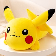 35-60Cm High Quality Pokemon Cute Cartoon Charmander Pikachu Plush Toy Kawaii Anime Pokémon Doll Pil
