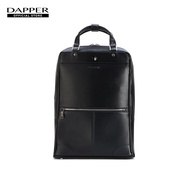 DAPPER กระเป๋าสะพายหลัง Multi-Function Tech Backpack สีดำ