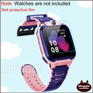 【2PCS】imoo Watch Phone Z5 Protective film tempered glass film HD imoo watch  Z5 screen protector tempered glass