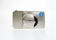 Olympus μ mju Zoom 140 135/35mm Point & Shoot Film Camera
