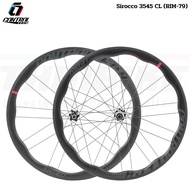 Carbon Road Bike Wheel Set CONTROLTECH Sirocco 3545 CL (RIM-79)