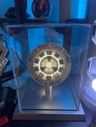 Iron man Arc reactor 反應爐 Hottoys