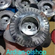 TUNGKU STAINLESS KELUAR KEATAS / TUNGKU TWISTER / HARUM MANIS KARAKTER / HARUM MANIS